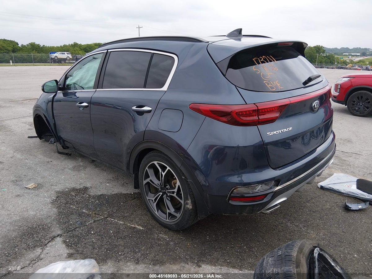 2022 KIA SPORTAGE SX TURBO — снимка 3