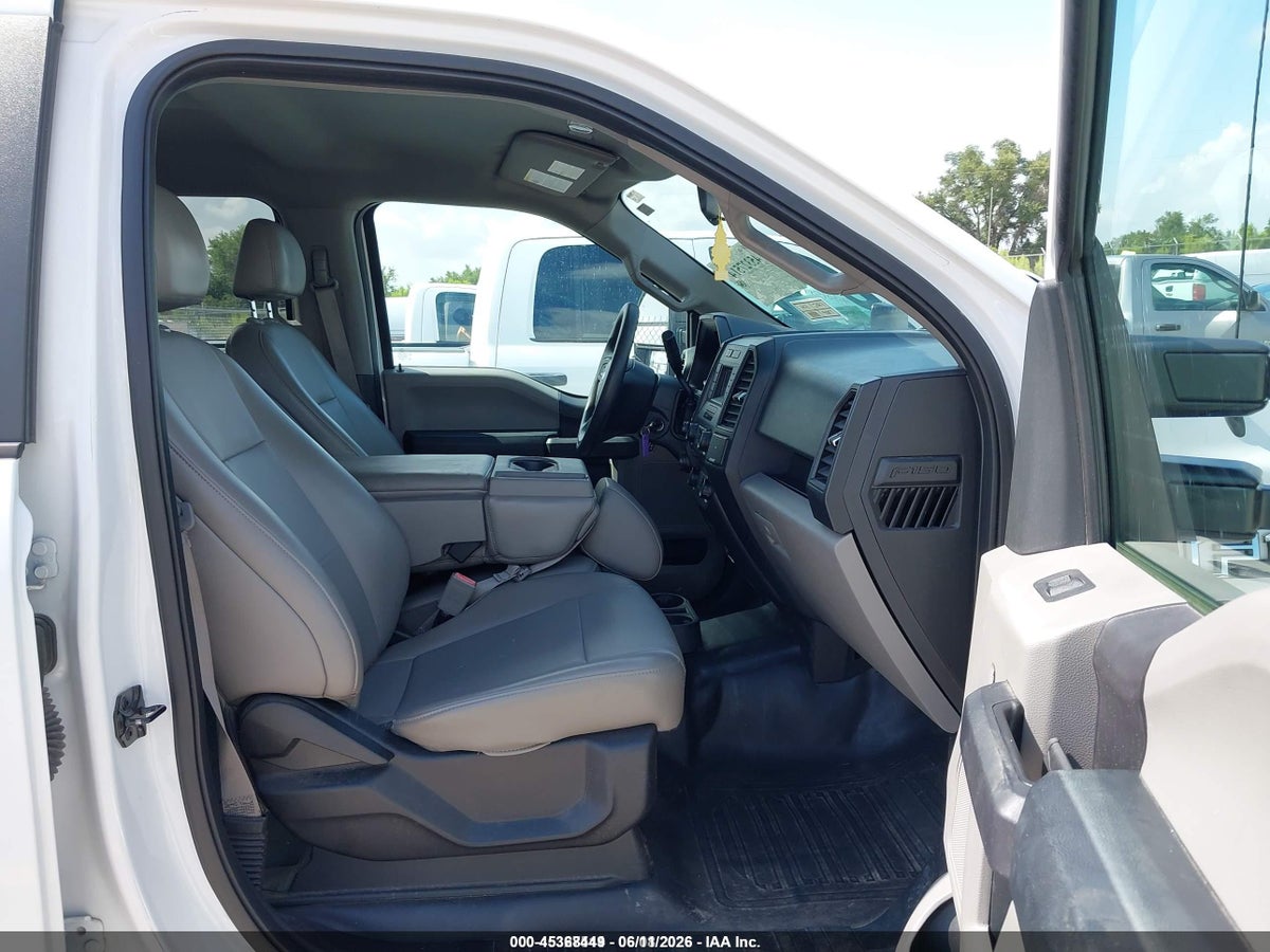 2018 FORD F-150 XL — снимка 5