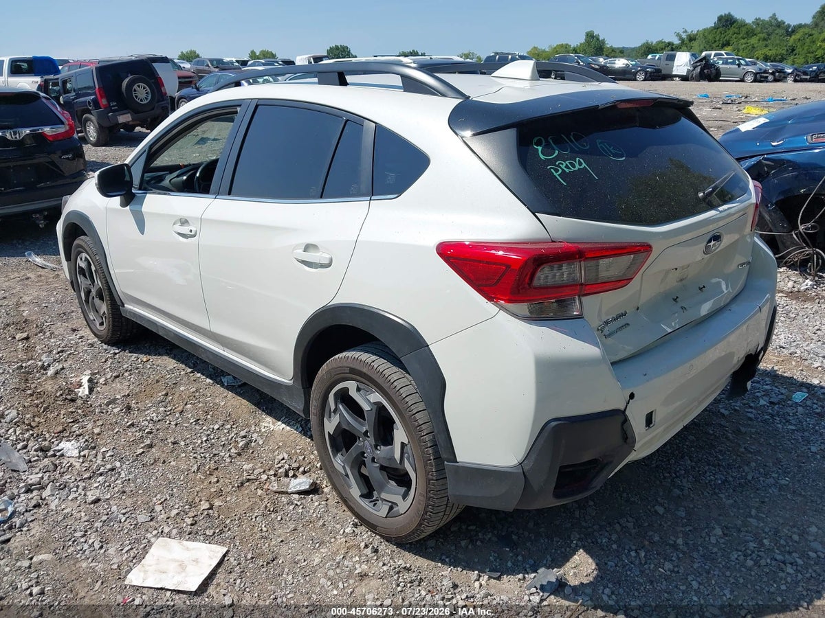 2021 SUBARU CROSSTREK LIMITED — снимка 3