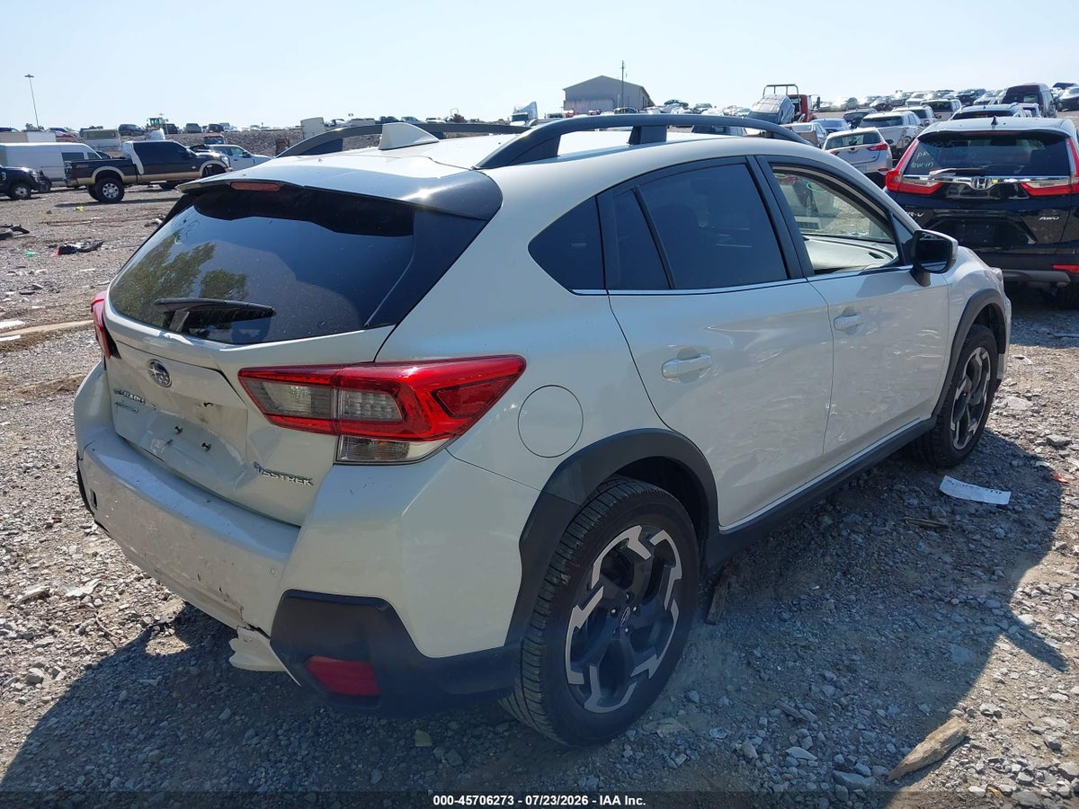 2021 SUBARU CROSSTREK LIMITED — снимка 4