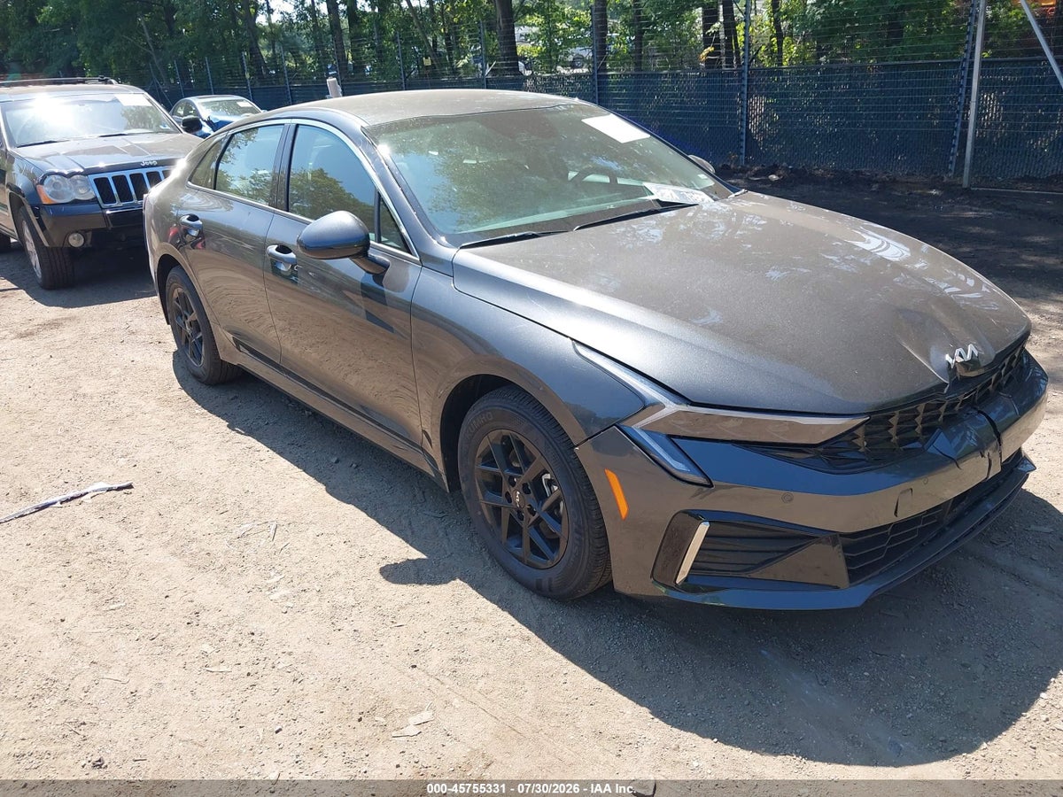 2026 KIA K5 LXS FWD