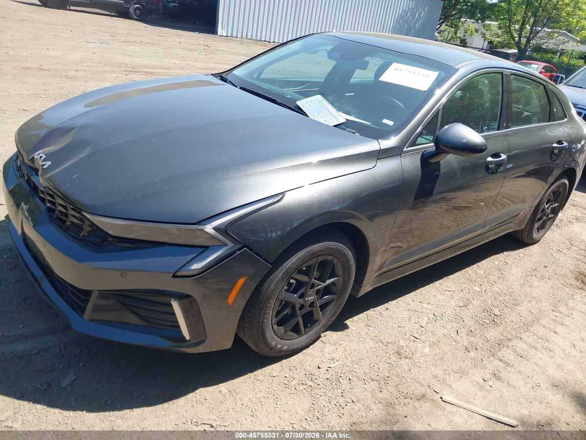 2026 KIA K5 LXS FWD — снимка 2