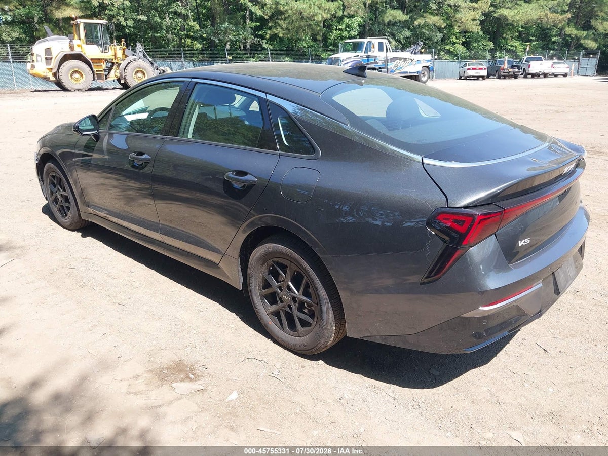 2026 KIA K5 LXS FWD — снимка 3