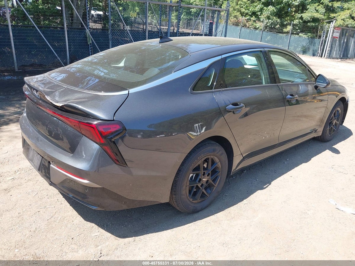 2026 KIA K5 LXS FWD — снимка 4