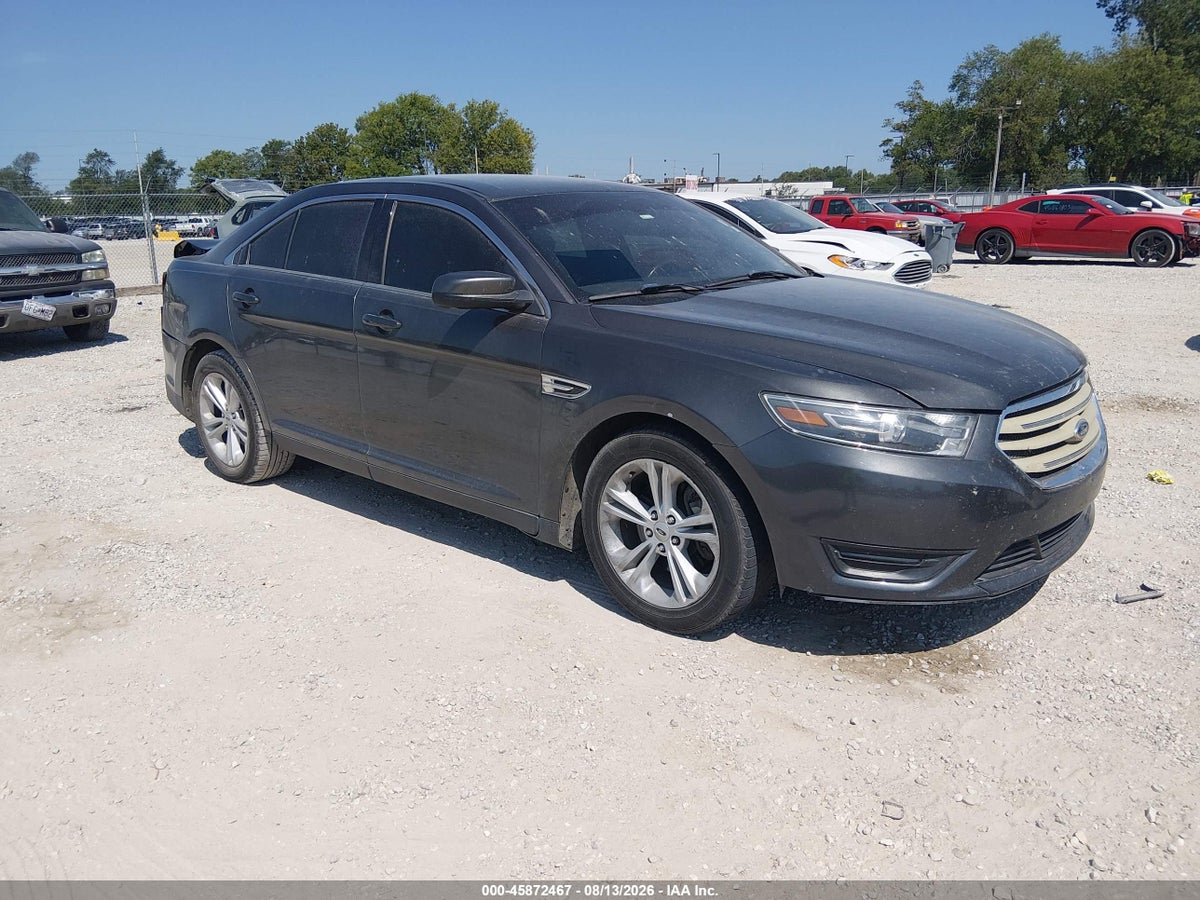 2015 FORD TAURUS SEL