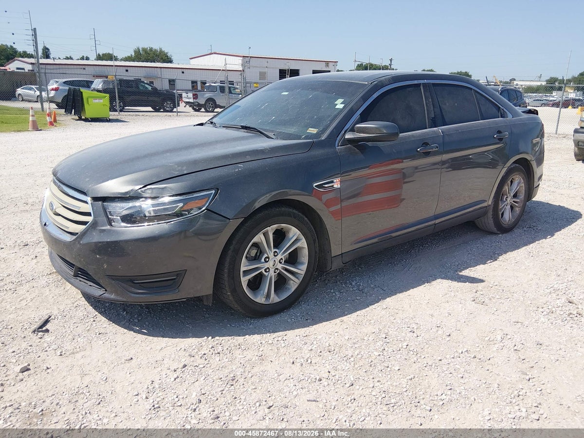 2015 FORD TAURUS SEL — снимка 2