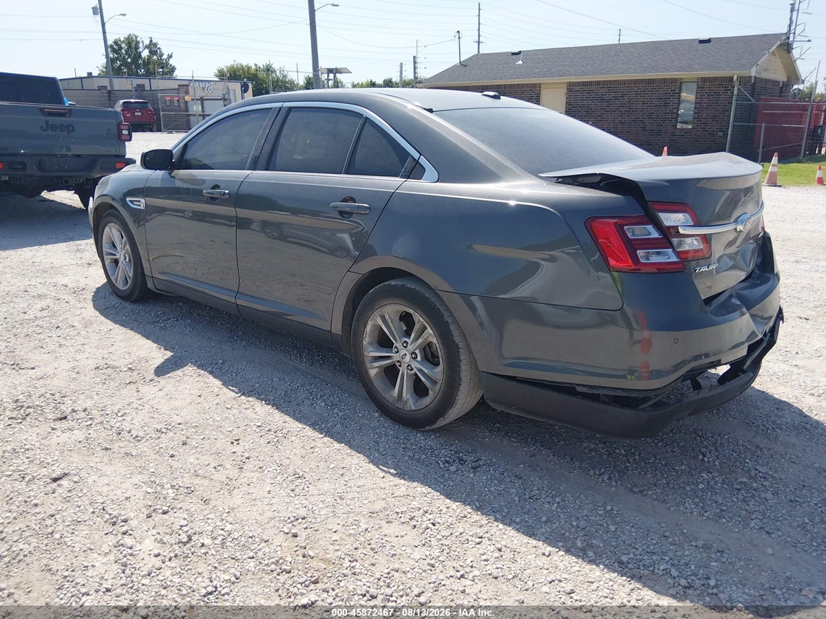 2015 FORD TAURUS SEL — снимка 3
