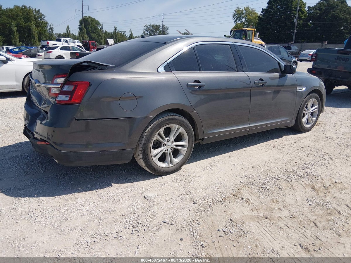 2015 FORD TAURUS SEL — снимка 4