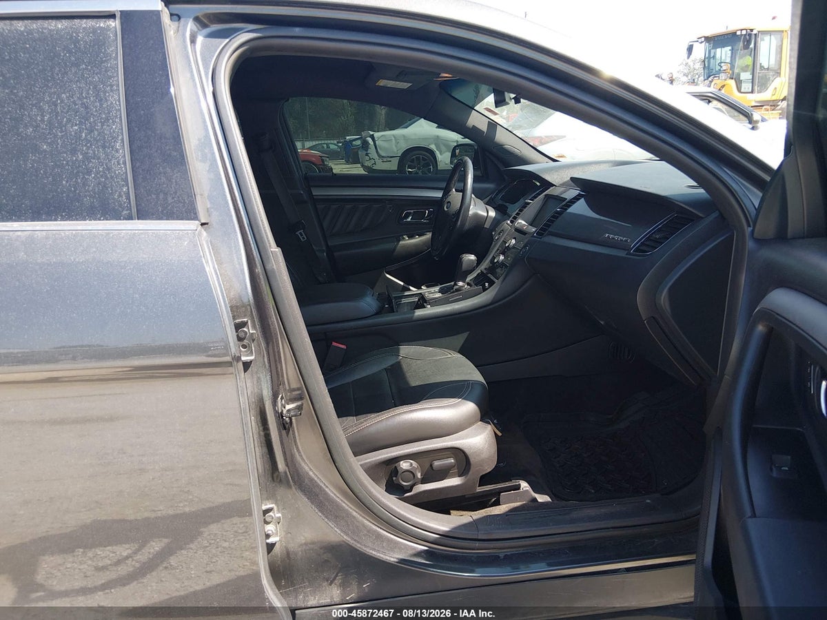 2015 FORD TAURUS SEL — снимка 5