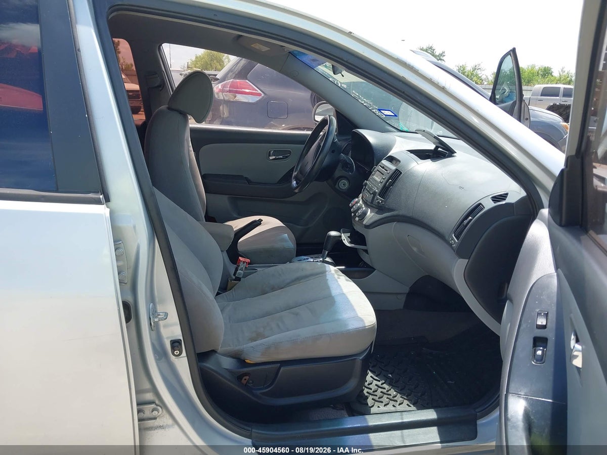 2010 HYUNDAI ELANTRA GLS — снимка 5
