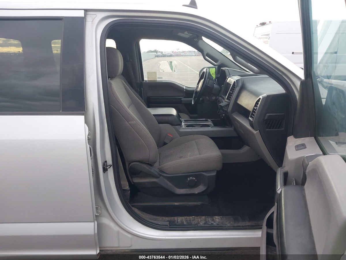 2019 FORD F-150 XLT — снимка 5