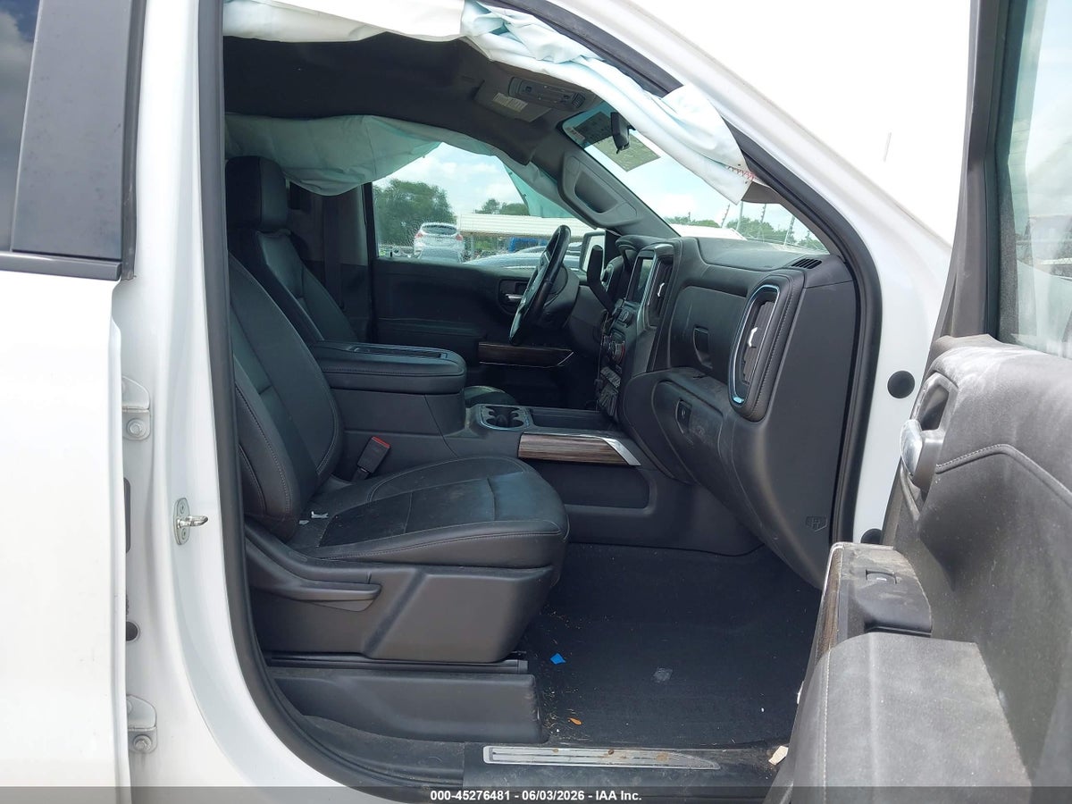 2021 CHEVROLET SILVERADO 1500 4WD SHORT BED LT TRAIL BOSS — снимка 5