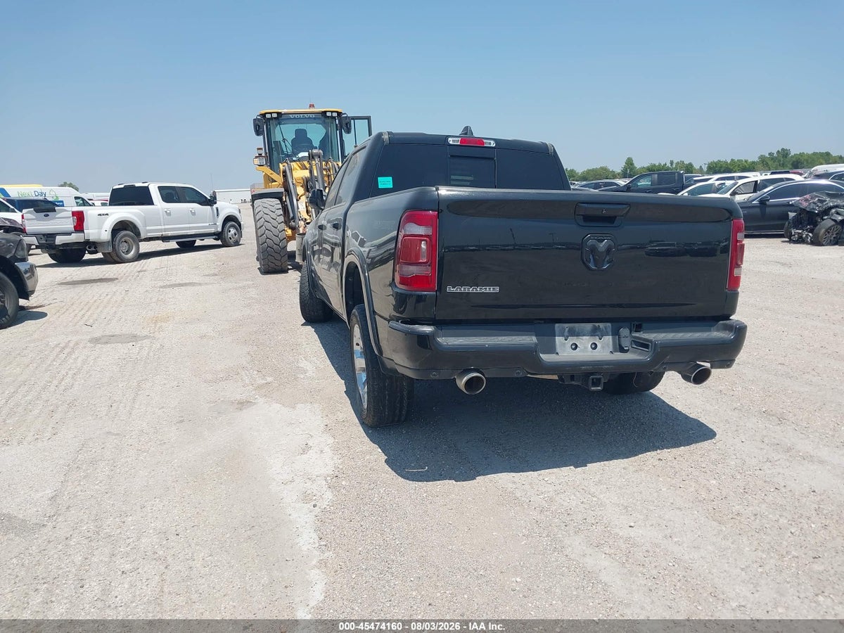 2022 RAM 1500 LARAMIE 4X2 5'7 BOX — снимка 3