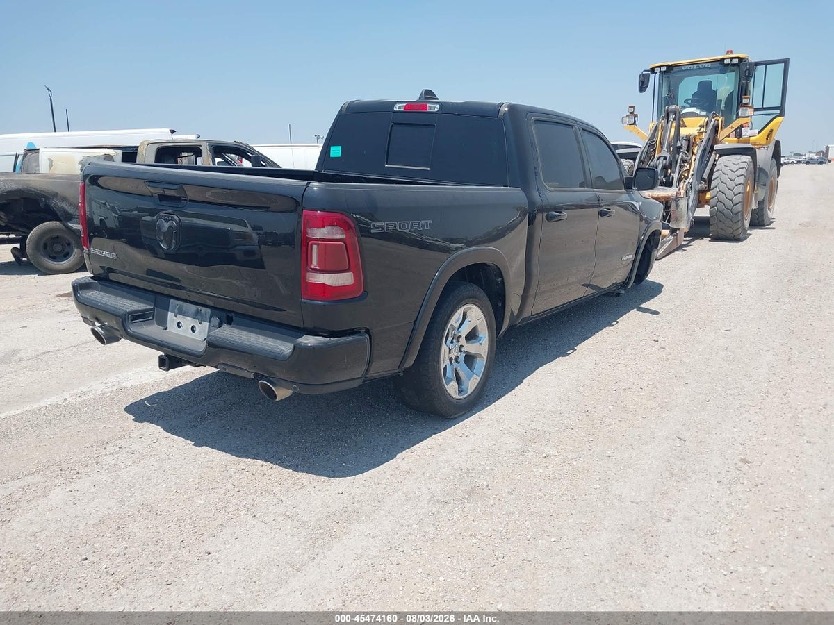 2022 RAM 1500 LARAMIE 4X2 5'7 BOX — снимка 4
