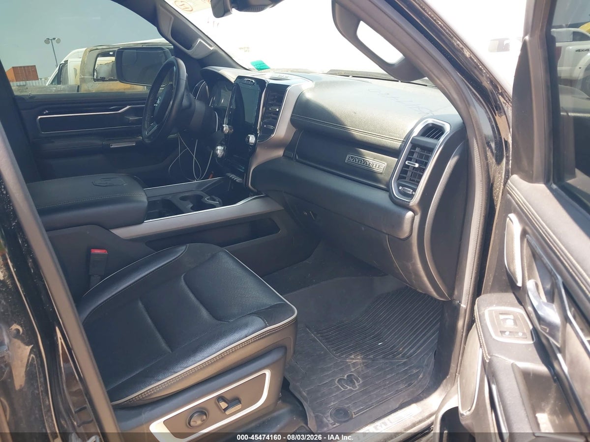 2022 RAM 1500 LARAMIE 4X2 5'7 BOX — снимка 5