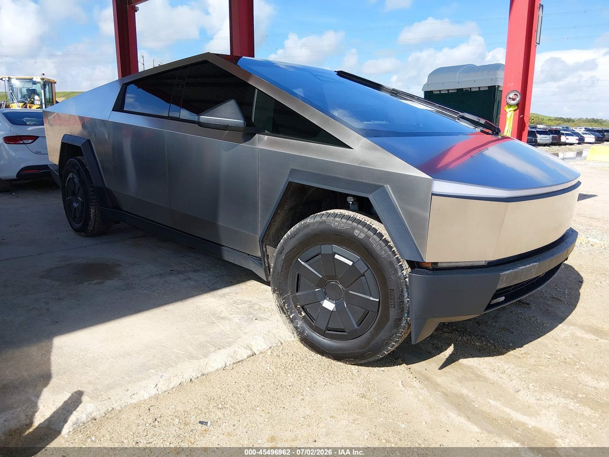 2026 TESLA CYBERTRUCK DUAL MOTOR ALL-WHEEL DRIVE/PREMIUM ALL-WHEEL DRIVE