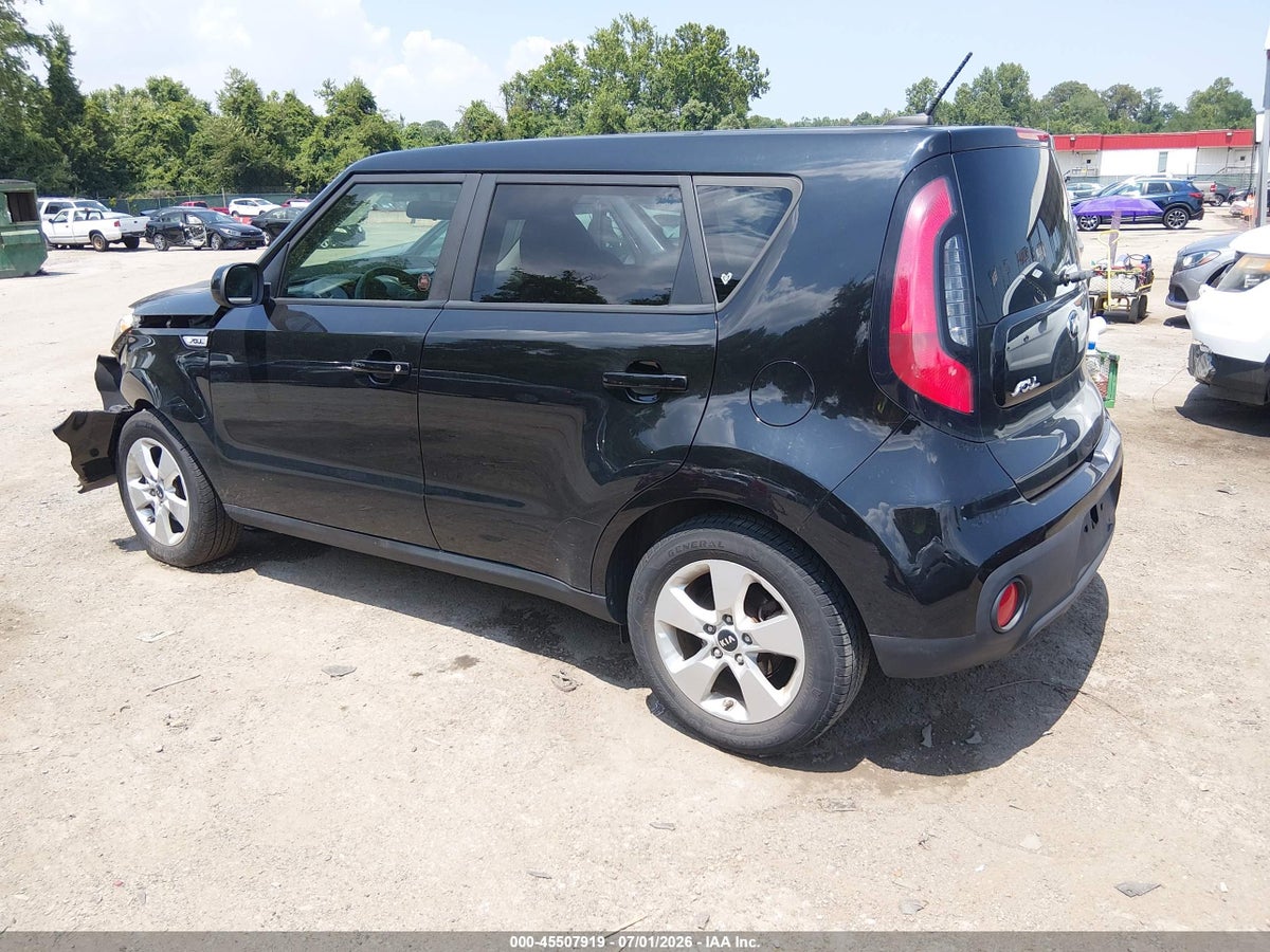 2018 KIA SOUL — снимка 3