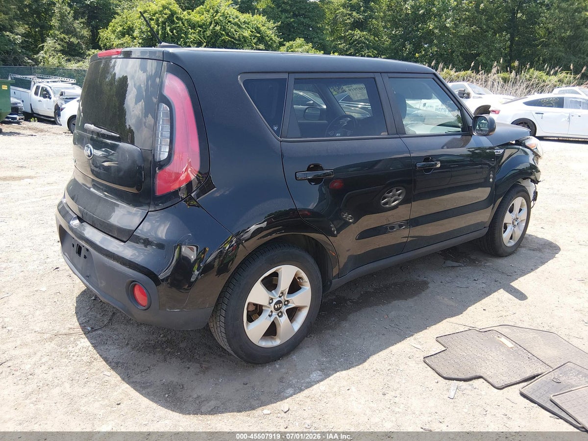 2018 KIA SOUL — снимка 4