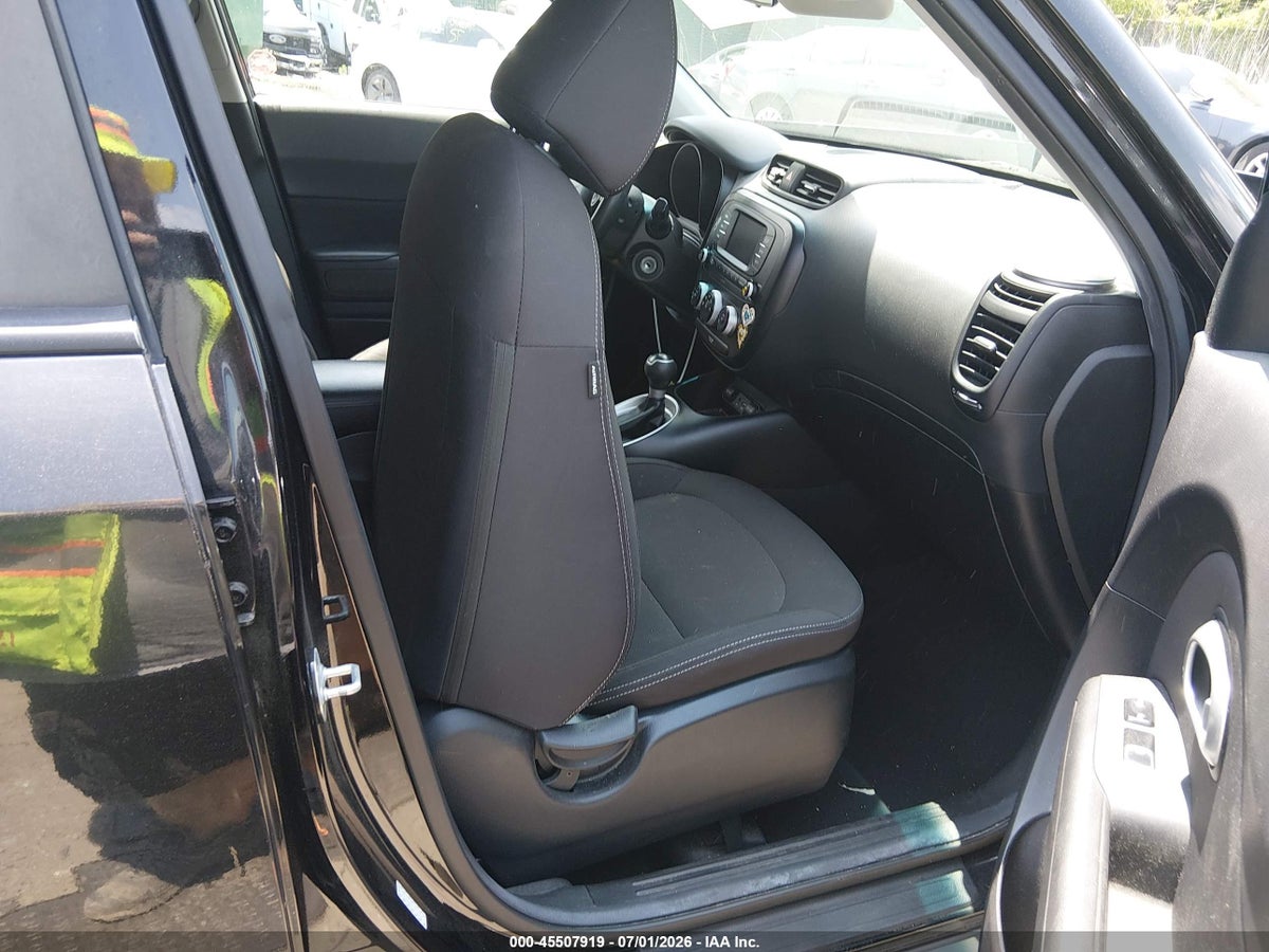 2018 KIA SOUL — снимка 5