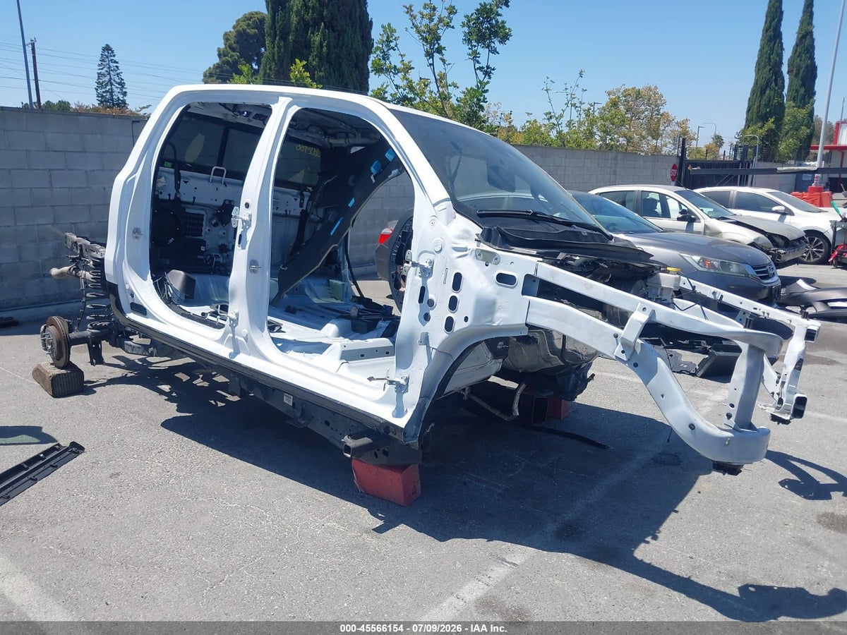 2022 RAM 1500 TRX 4X4 5'7 BOX