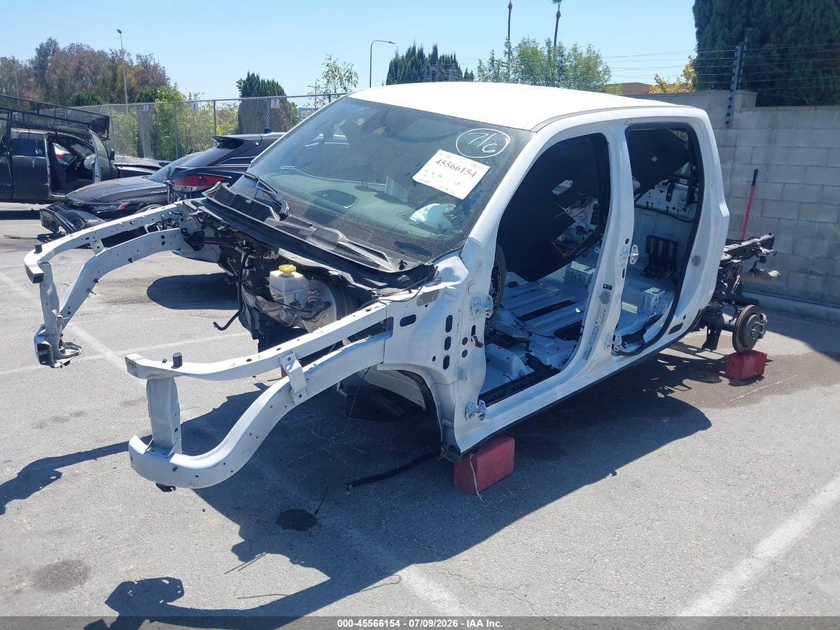 2022 RAM 1500 TRX 4X4 5'7 BOX — снимка 2