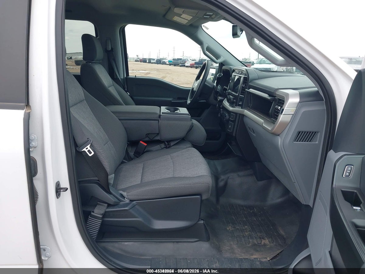 2021 FORD F-150 XL — снимка 5