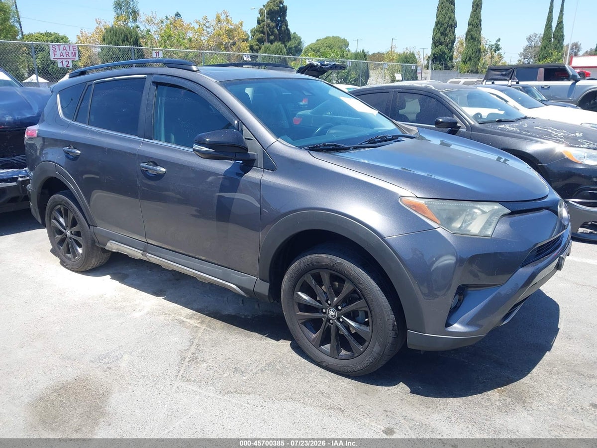 2018 TOYOTA RAV4 ADVENTURE