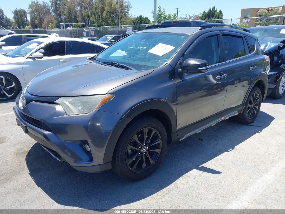 2018 TOYOTA RAV4 ADVENTURE — снимка 2