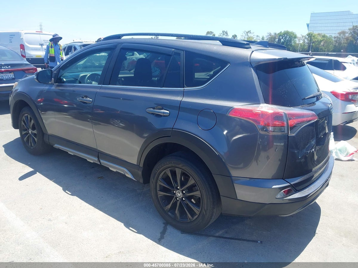 2018 TOYOTA RAV4 ADVENTURE — снимка 3
