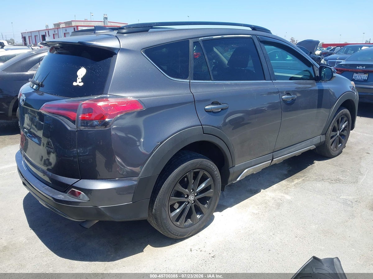 2018 TOYOTA RAV4 ADVENTURE — снимка 4