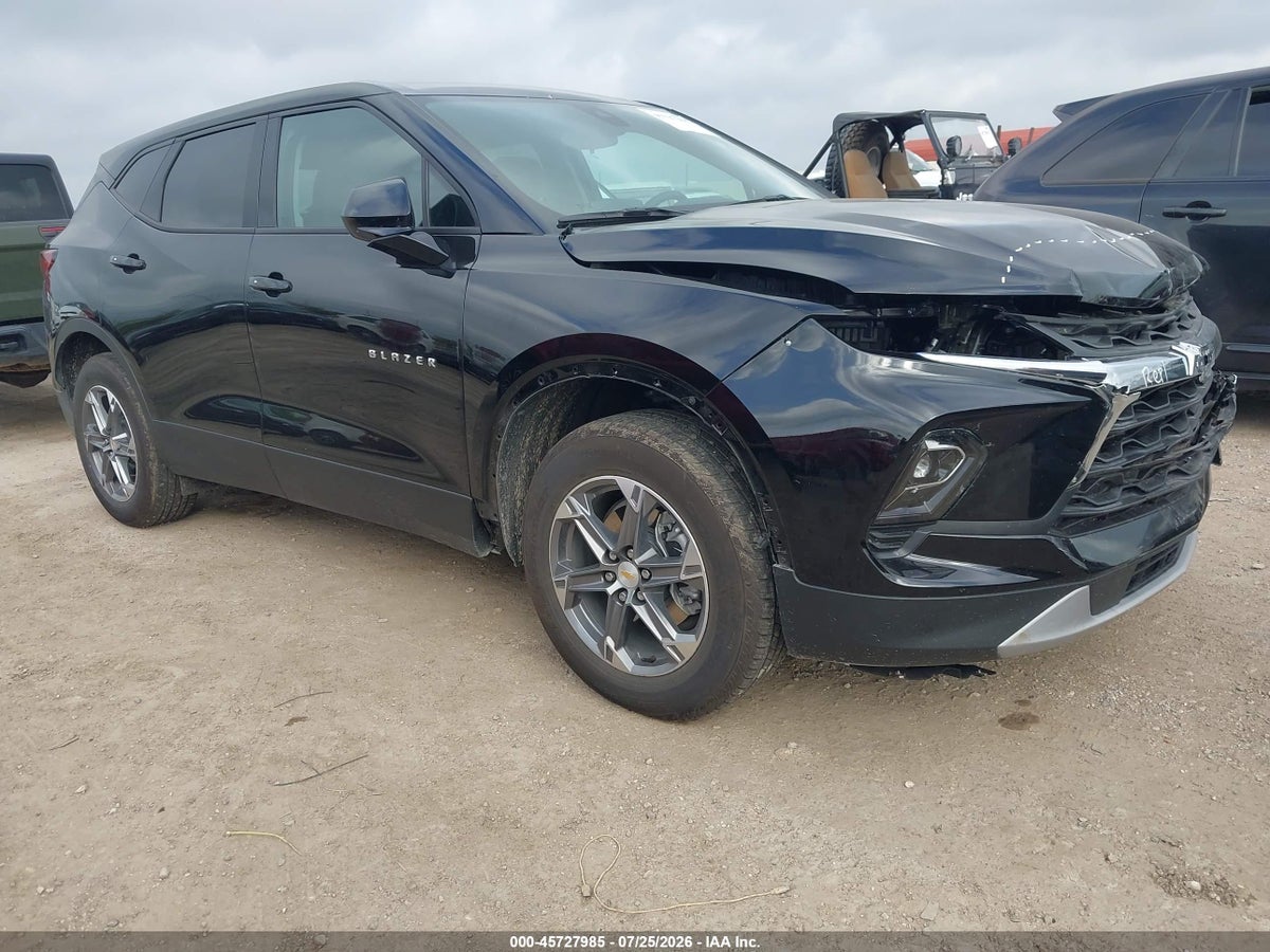 2026 CHEVROLET BLAZER LT