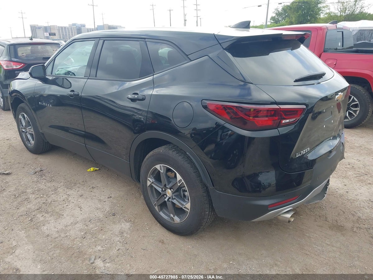 2026 CHEVROLET BLAZER LT — снимка 3