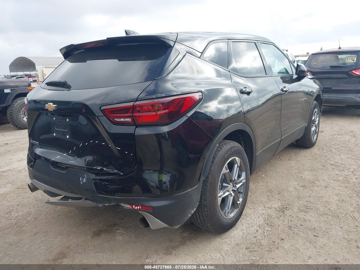 2026 CHEVROLET BLAZER LT — снимка 4