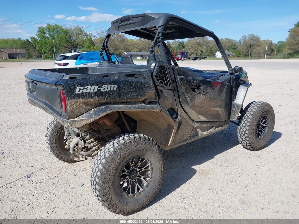 2021 CAN-AM COMMANDER XT 1000R — снимка 4