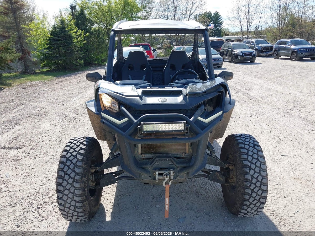 2021 CAN-AM COMMANDER XT 1000R — снимка 5