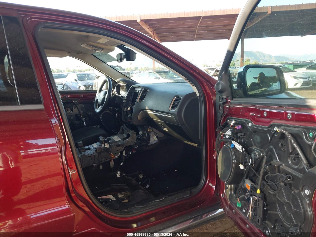 2017 DODGE DURANGO SXT RWD — снимка 5