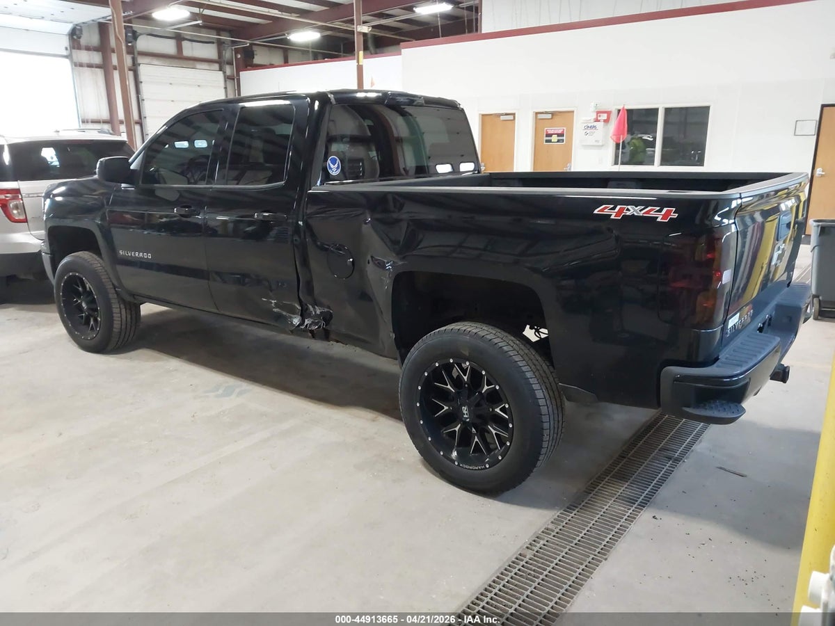 2015 CHEVROLET SILVERADO 1500 WT — снимка 3