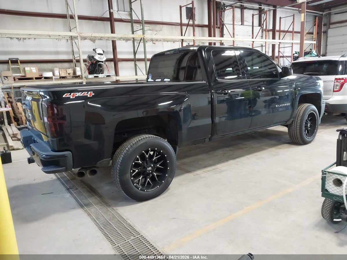 2015 CHEVROLET SILVERADO 1500 WT — снимка 4