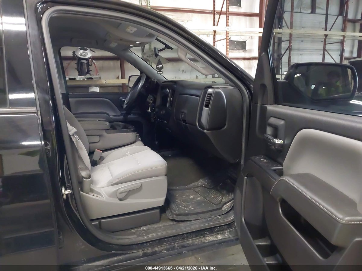 2015 CHEVROLET SILVERADO 1500 WT — снимка 5