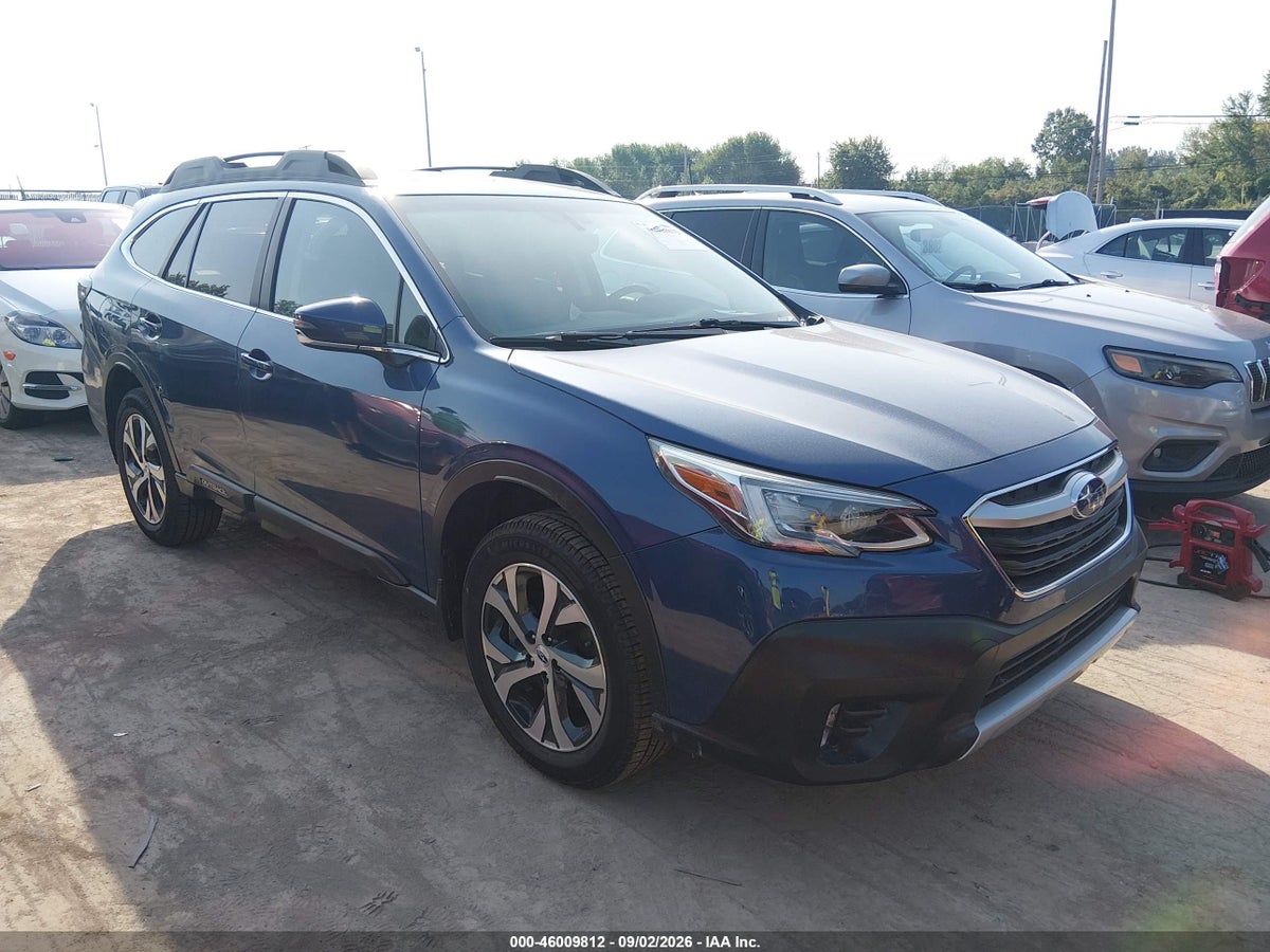 2021 SUBARU OUTBACK LIMITED
