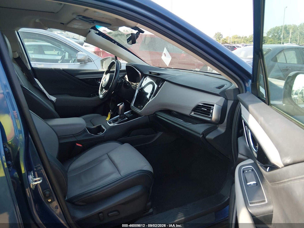 2021 SUBARU OUTBACK LIMITED — снимка 5