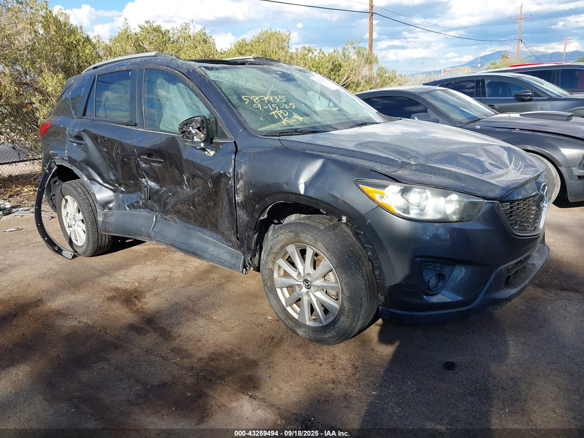 2014 MAZDA CX-5 TOURING