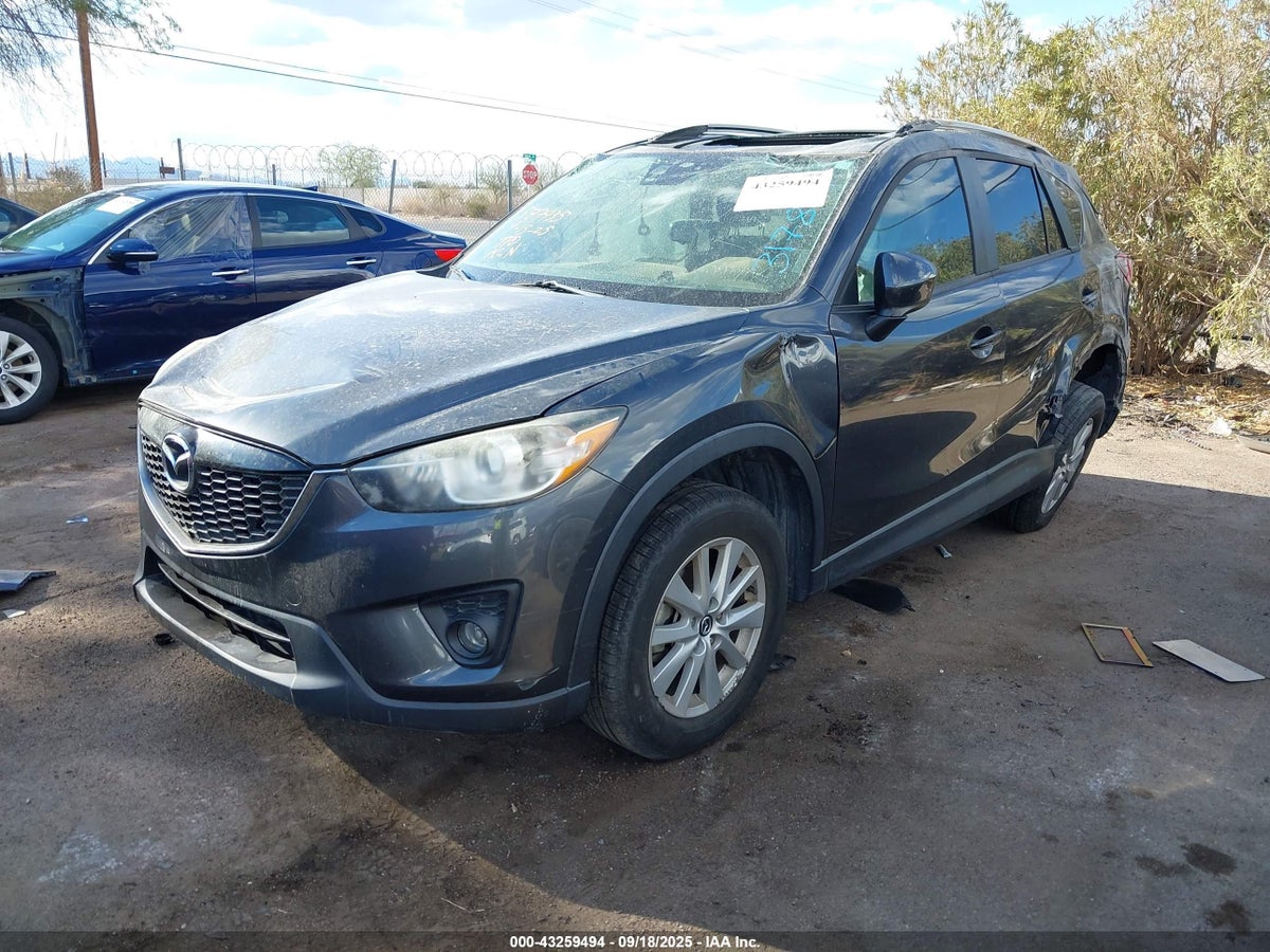 2014 MAZDA CX-5 TOURING — снимка 2