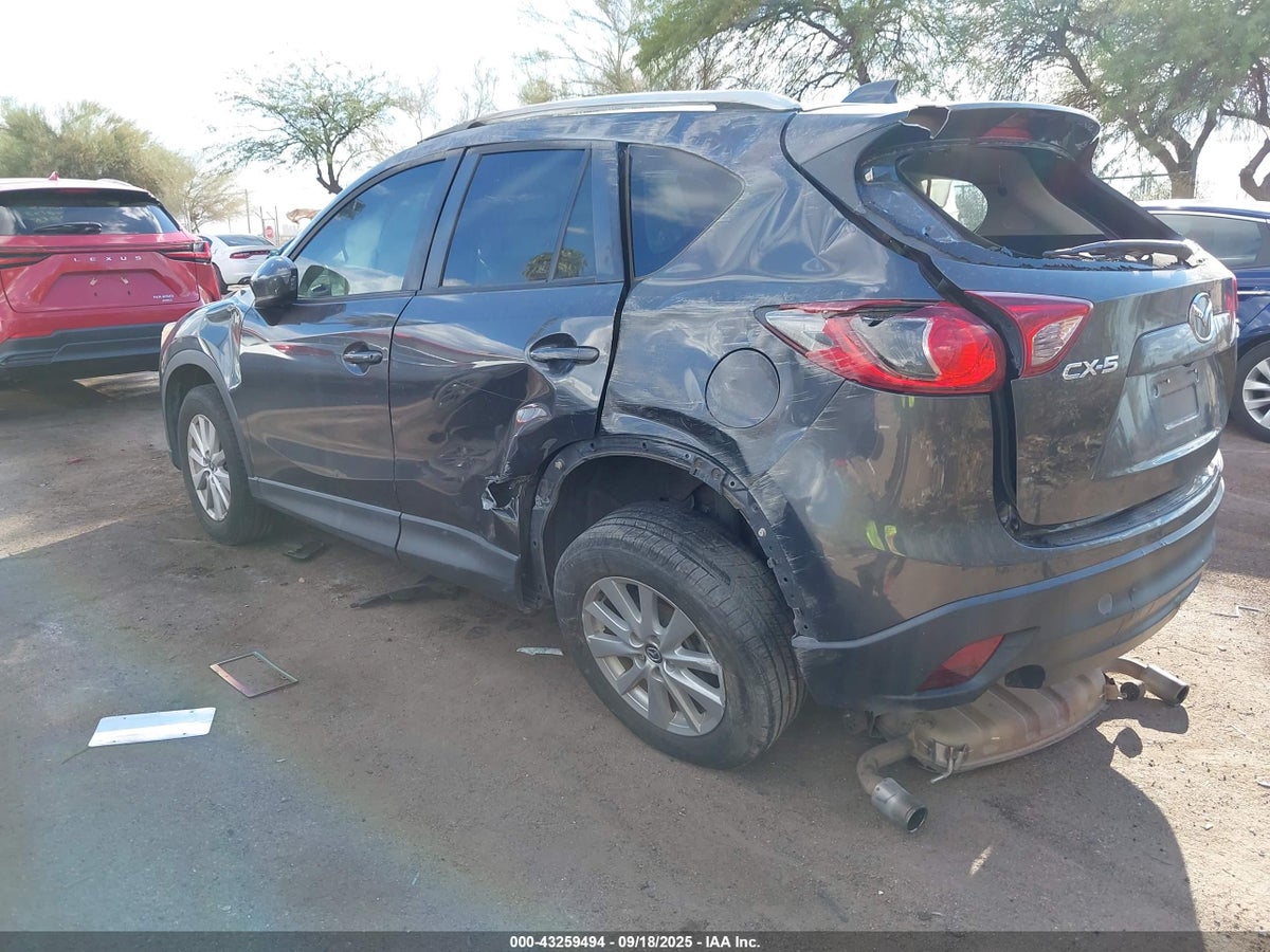 2014 MAZDA CX-5 TOURING — снимка 3