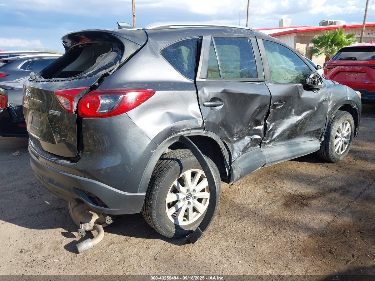 2014 MAZDA CX-5 TOURING — снимка 4