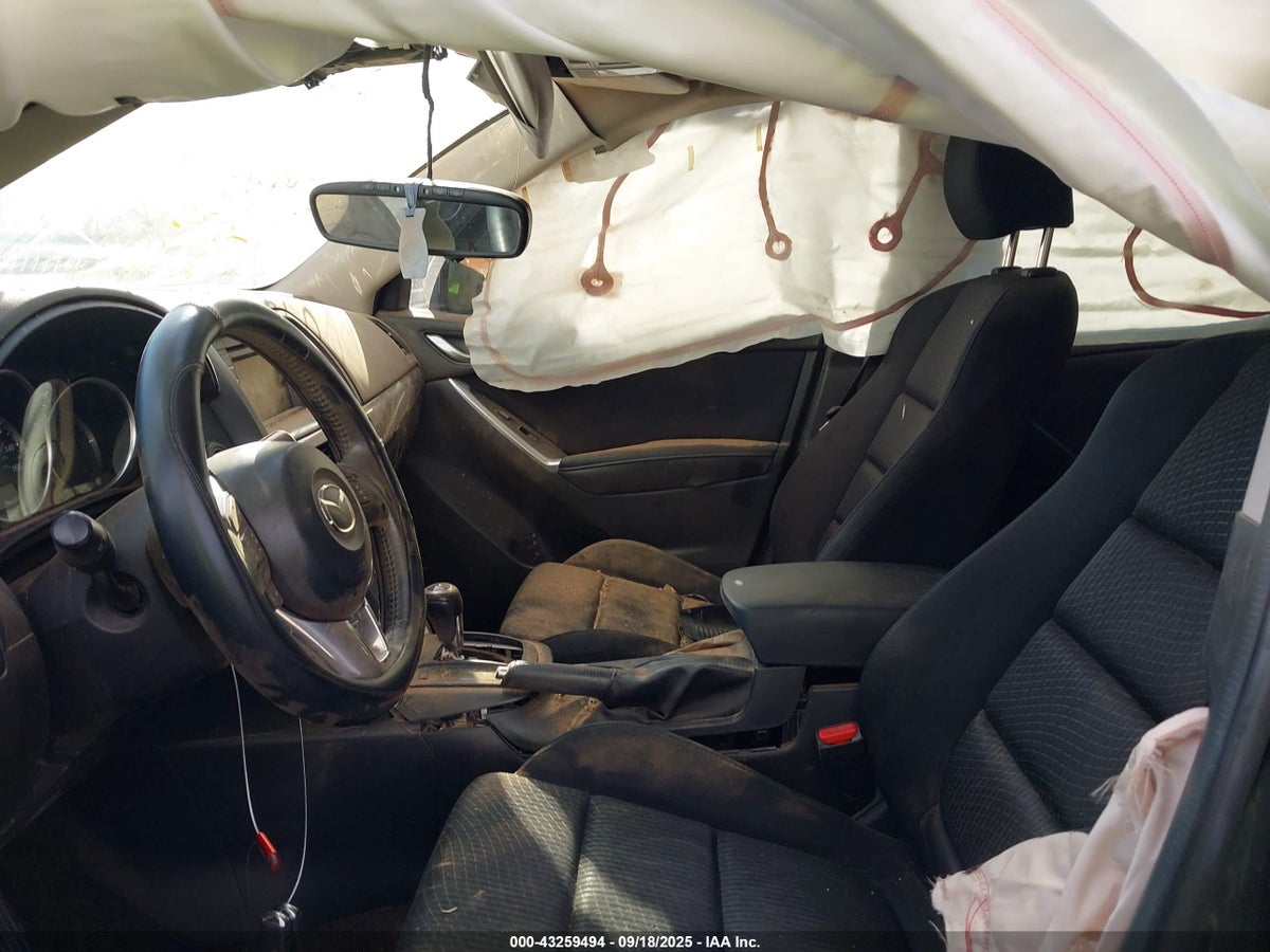 2014 MAZDA CX-5 TOURING — снимка 5