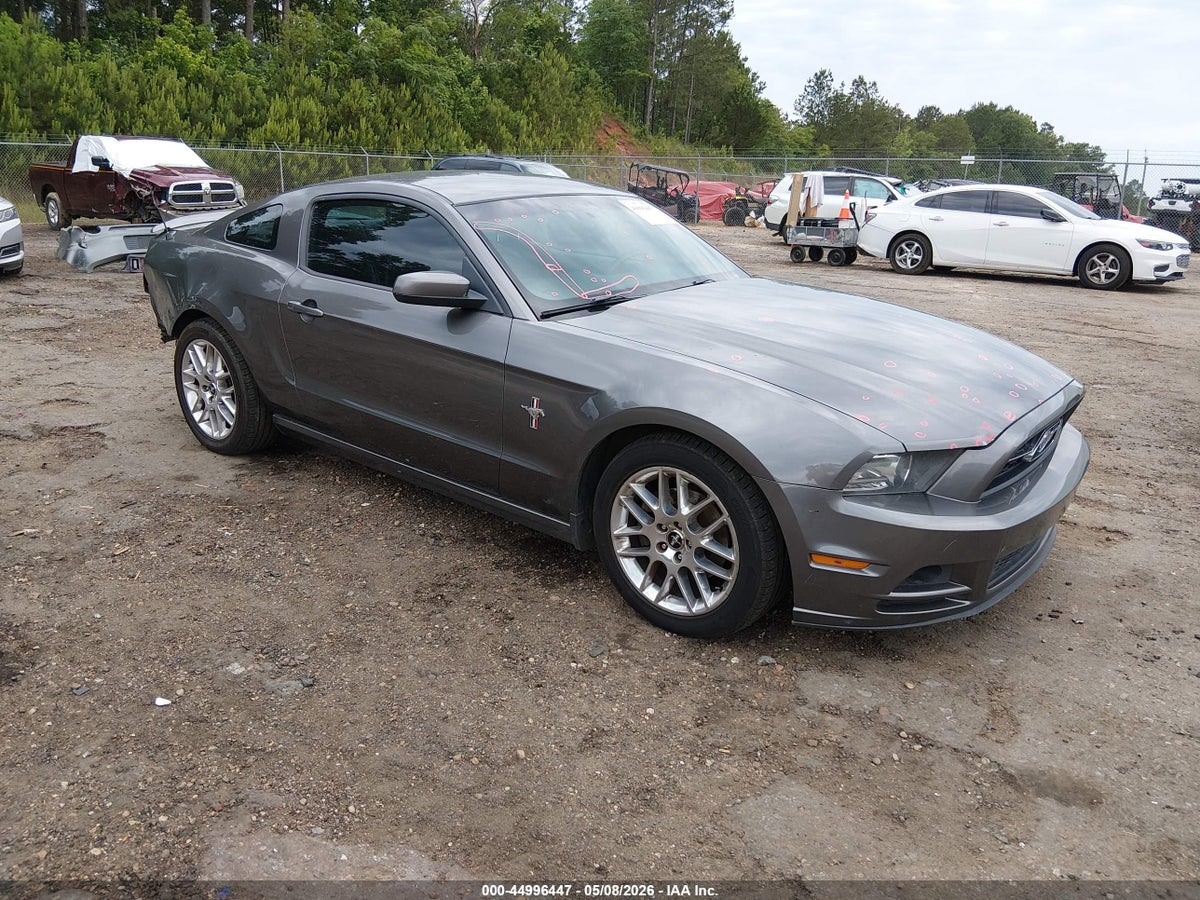 2014 FORD MUSTANG V6 PREMIUM