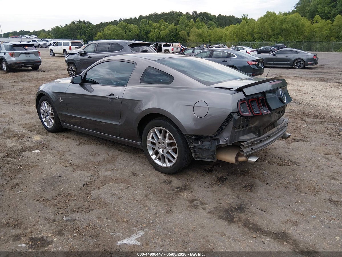 2014 FORD MUSTANG V6 PREMIUM — снимка 3
