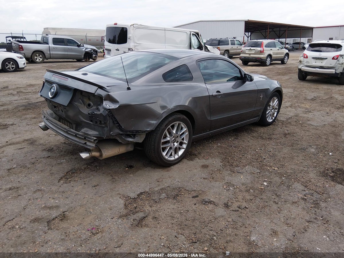 2014 FORD MUSTANG V6 PREMIUM — снимка 4