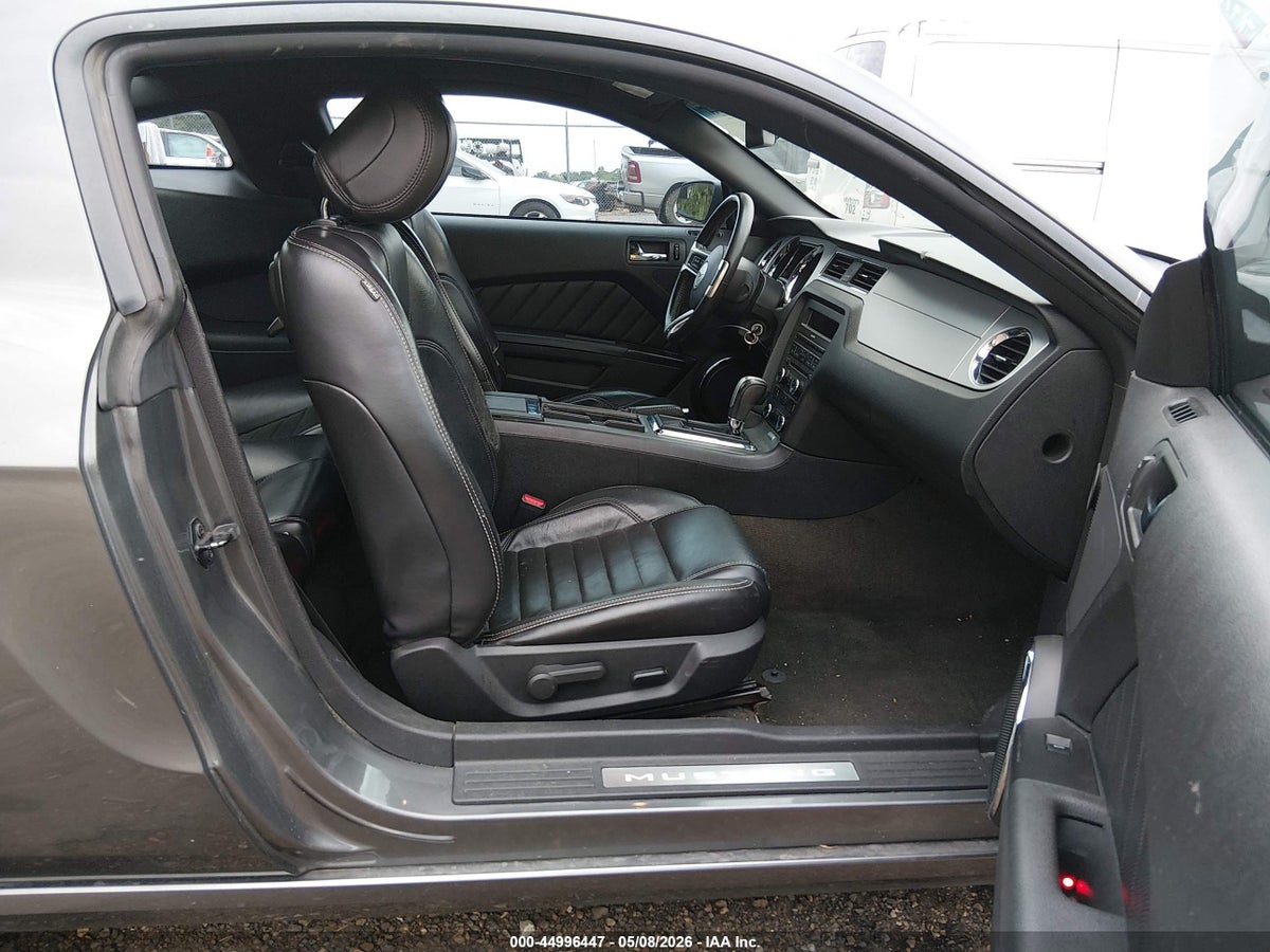 2014 FORD MUSTANG V6 PREMIUM — снимка 5